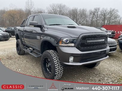 Used 2016 RAM 1500 Sport w/ Convenience Group