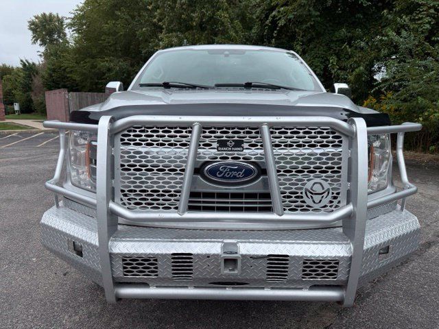 Used 2019 Ford F150 Lariat AWD/4WD image 12