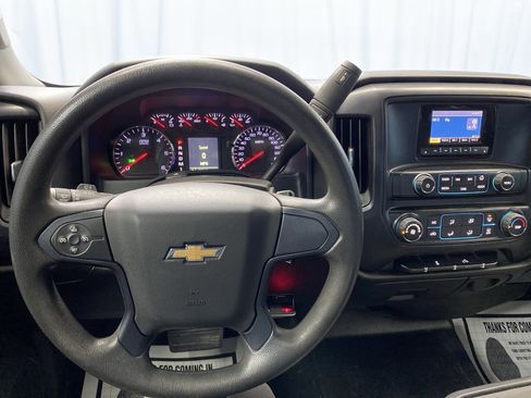 Used 2015 Chevrolet Silverado 2500 W/T image 17