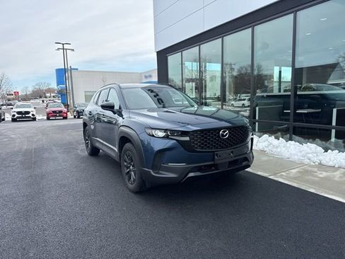 Used 2025 MAZDA CX-50 AWD 2.5 Hybrid w/ Weather Package image 1
