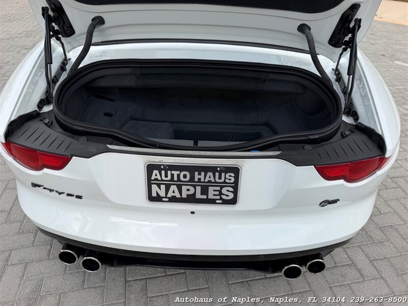 Used 2014 Jaguar F-TYPE S RWD image 33