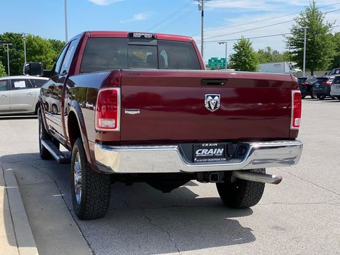Used 2018 RAM 2500 Laramie AWD/4WD image 5