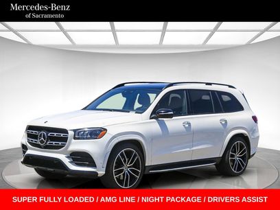Certified 2022 Mercedes-Benz GLS 450 4MATIC