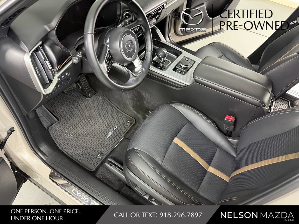 Certified 2026 MAZDA CX-90 Plug-In Hybrid w/ Premium Plus AWD/4WD image 21