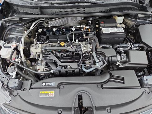 Certified 2024 Toyota Corolla LE FWD image 28