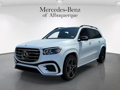 New 2026 Mercedes-Benz GLS 450 4MATIC