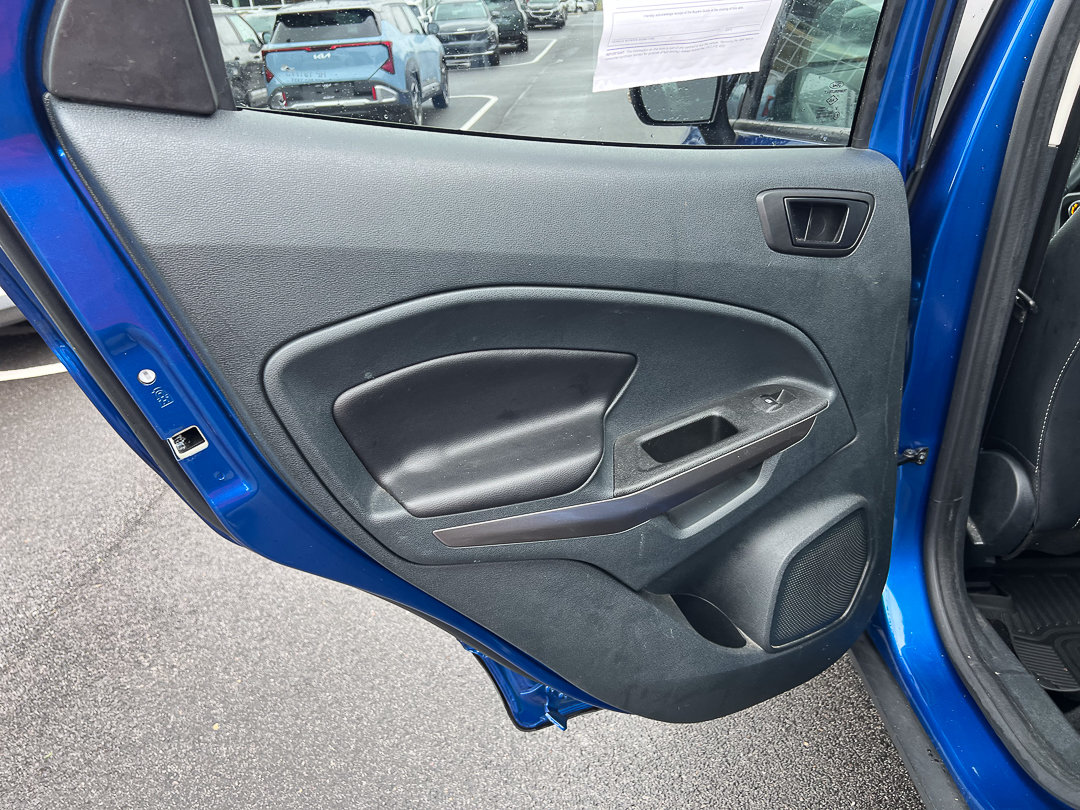 Used 2021 Ford EcoSport SES w/ Interior Protection Package AWD/4WD image 24