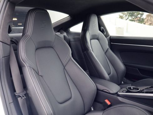 Certified 2023 Porsche 911 Turbo S AWD/4WD image 22