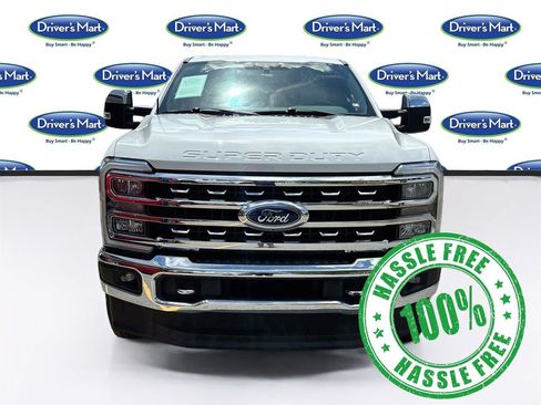 Used 2023 Ford F250 Lariat w/ Chrome Package AWD/4WD image 2