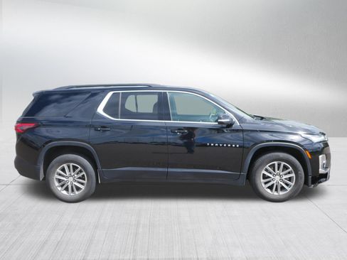 Used 2023 Chevrolet Traverse LT AWD/4WD image 8