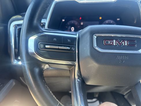 Used 2024 GMC Canyon Elevation w/ Convenience Package AWD/4WD image 20