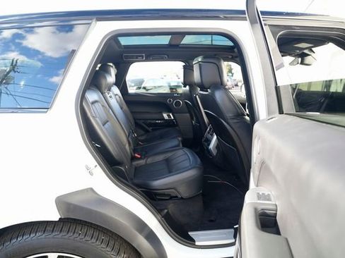 Used 2020 Land Rover Range Rover Sport HSE Dynamic AWD/4WD image 34