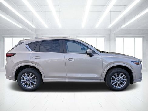 New 2025 MAZDA CX-5 AWD 2.5 S w/ Preferred Package image 2