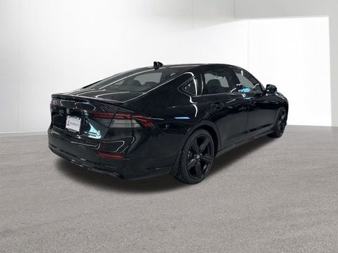 New 2026 Honda Accord Sport image 35