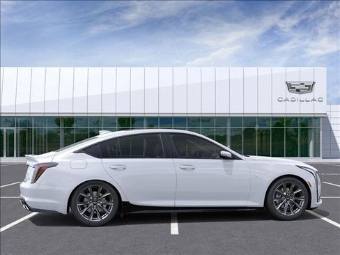 New 2026 Cadillac CT5 Sport image 5