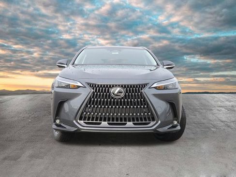 New 2026 Lexus NX 450h+ AWD w/ Luxury Package image 3