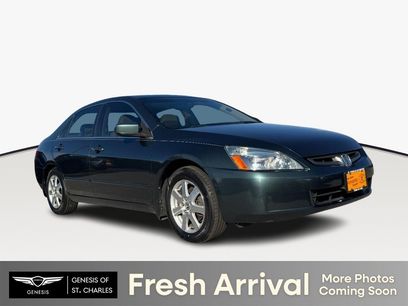 Used 2005 Honda Accord EX-L