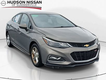 Used 2017 Chevrolet Cruze LT w/ RS Package