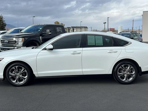 Used 2024 Honda Accord EX image 8
