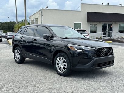 Used 2022 Toyota Corolla Cross L