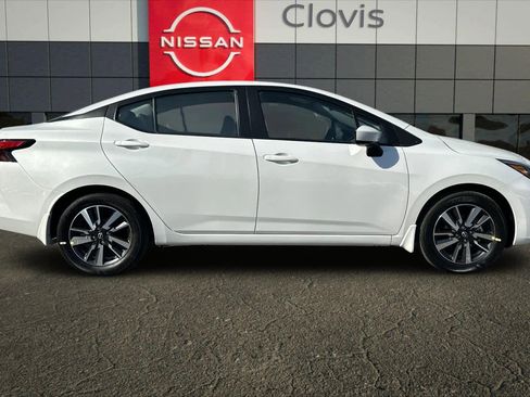 New 2025 Nissan Versa SV image 7