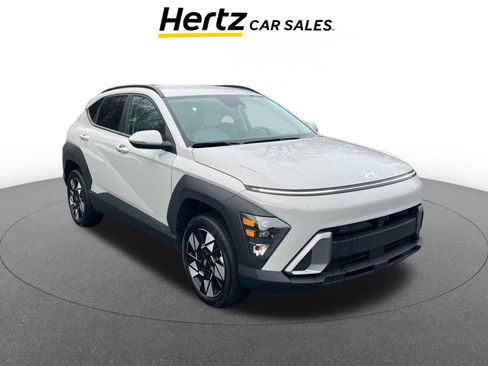 Used 2025 Hyundai Kona SEL image 1
