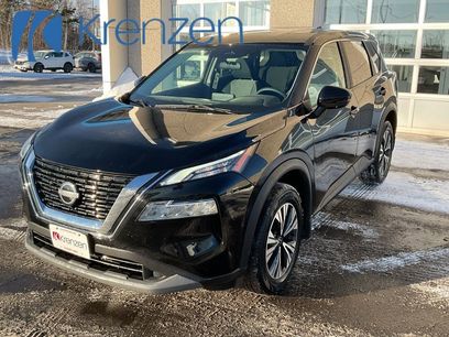 Used 2023 Nissan Rogue SV