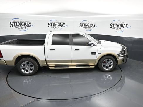Used 2011 RAM 1500 Laramie Longhorn RWD image 25