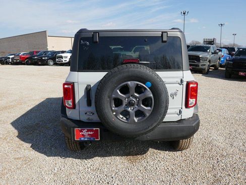 New 2026 Ford Bronco Big Bend AWD/4WD image 6