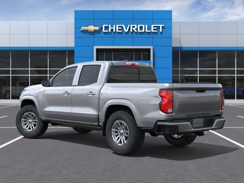 New 2026 Chevrolet Colorado LT w/ Advanced Trailering Package RWD image 3