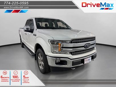 Used 2020 Ford F150 Lariat