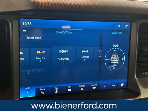 Certified 2022 Ford Bronco Outer Banks AWD/4WD image 6