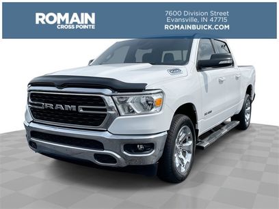 Used 2022 RAM 1500 Big Horn