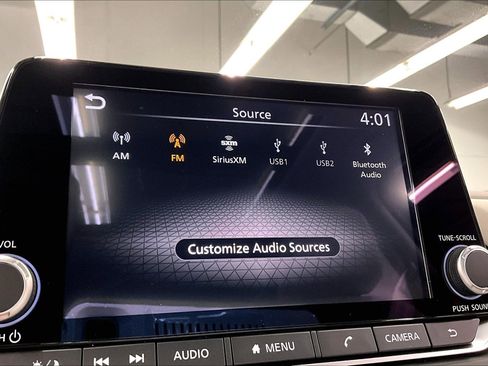 New 2026 Nissan Rogue SV AWD/4WD image 28