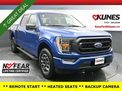 Used 2022 Ford F150 XLT w/ Equipment Group 302A High