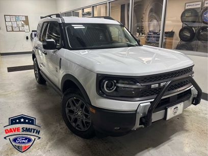New 2025 Ford Bronco Sport Big Bend