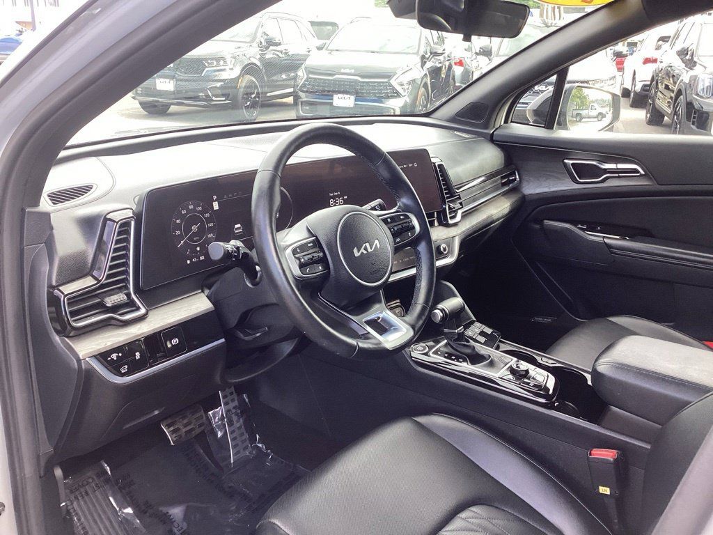 Certified 2024 Kia Sportage X-Pro AWD/4WD image 16