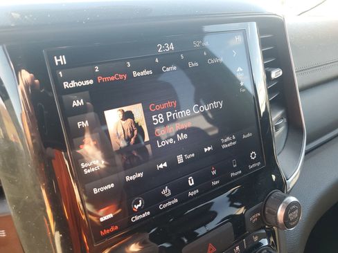 Used 2021 RAM 1500 Laramie image 21