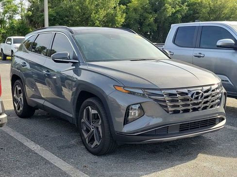 Used 2024 Hyundai Tucson Limited image 1