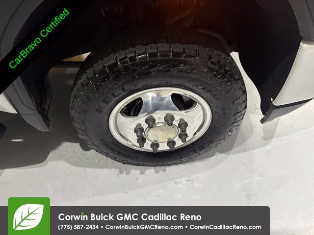 Certified 2022 GMC Sierra 3500 Denali w/ Denali Ultimate Package AWD/4WD image 40