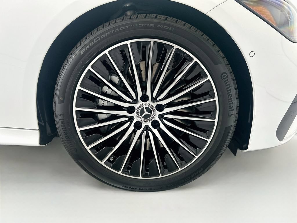 New 2027 Mercedes-Benz CLE 450 4MATIC Cabriolet image 28