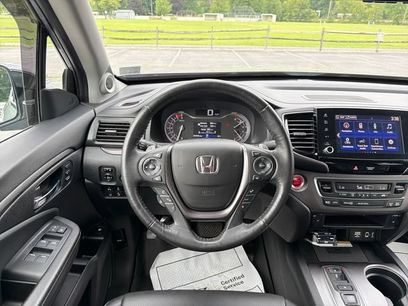Used 2021 Honda Ridgeline RTL-E