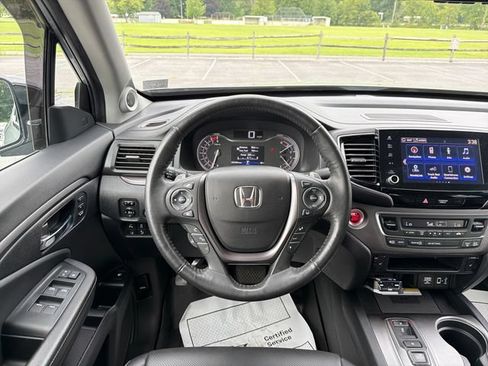 Used 2021 Honda Ridgeline RTL-E image 2