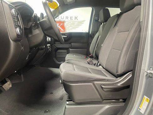 Used 2023 GMC Sierra 1500 Pro w/ Graphite Edition image 11