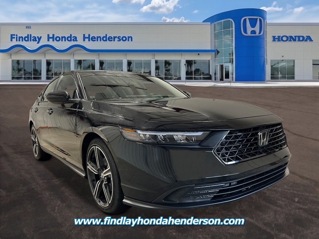 New 2026 Honda Accord Sport image 9