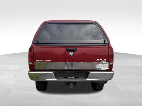 Used 2006 Dodge Ram 2500 Truck SLT w/ Quad Cab Big Horn Value Group AWD/4WD image 12