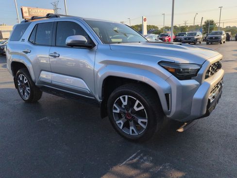 Certified 2026 Toyota 4Runner TRD Sport Premium AWD/4WD image 7