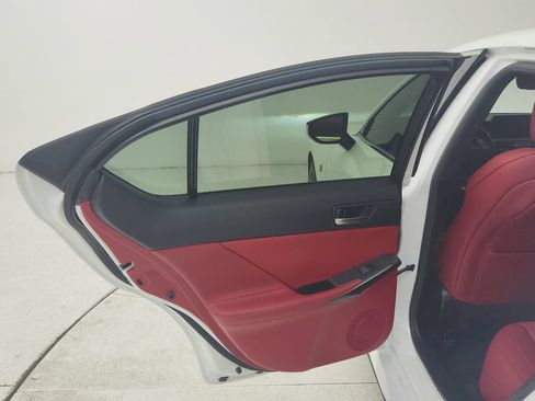 Used 2023 Lexus IS 350 F Sport w/ Navigation Package RWD image 21