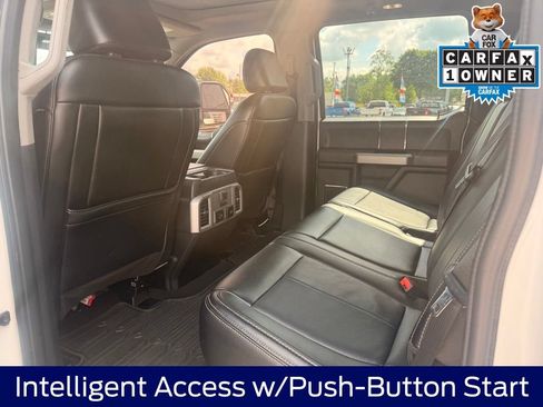 Used 2021 Ford F350 Lariat w/ Lariat Ultimate Package AWD/4WD image 30