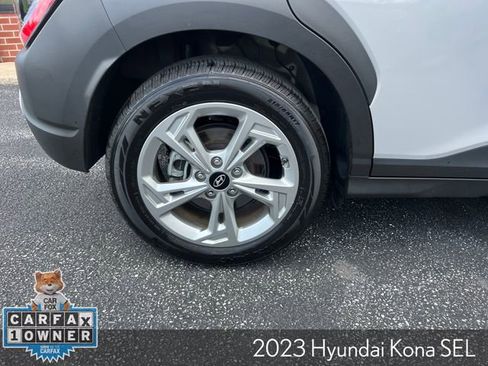 Used 2023 Hyundai Kona SEL w/ Convenience Package AWD/4WD image 30